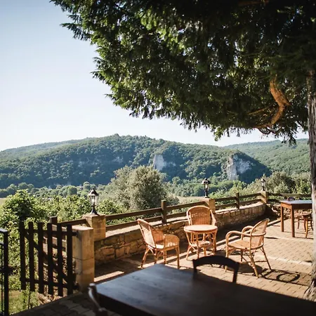 Otel Domaine De Malet Vitrac (Dordogne)