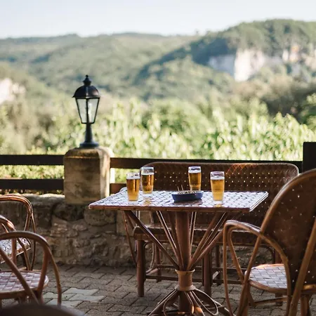 Domaine De Malet Otel Vitrac (Dordogne)