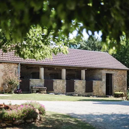 Domaine De Malet Otel Vitrac (Dordogne)